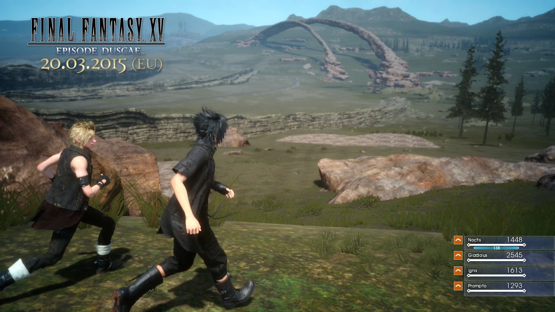 Final Fantasy XV - Imagen 39